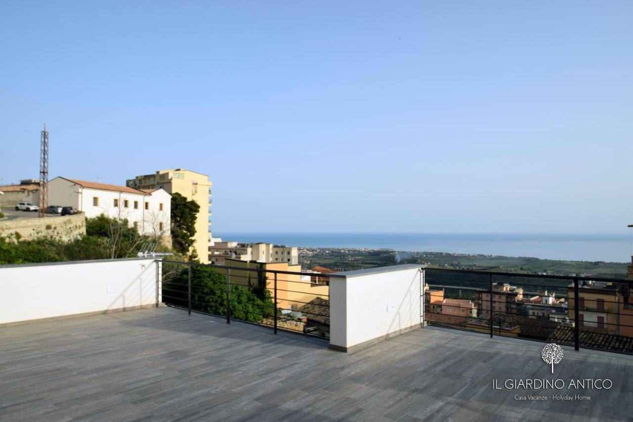 Il Giardino Antico Villa Agrigento Eksteriør bilde