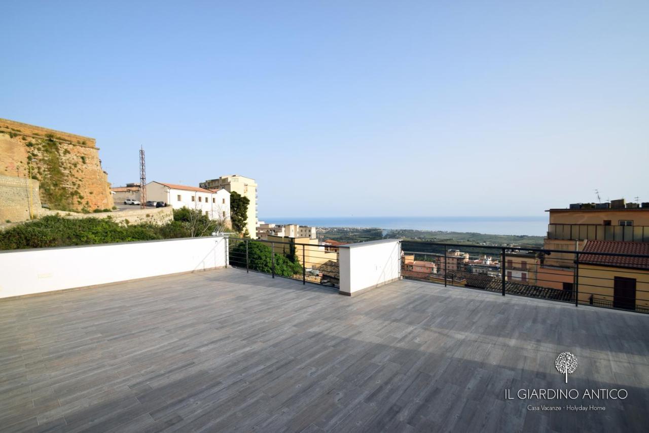 Il Giardino Antico Villa Agrigento Eksteriør bilde