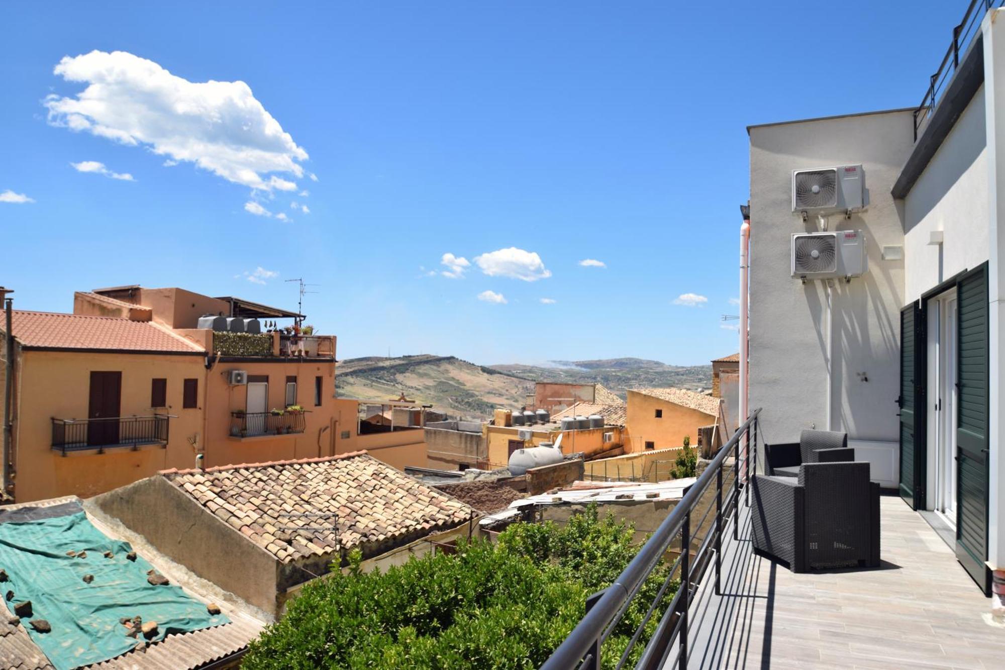 Il Giardino Antico Villa Agrigento Eksteriør bilde
