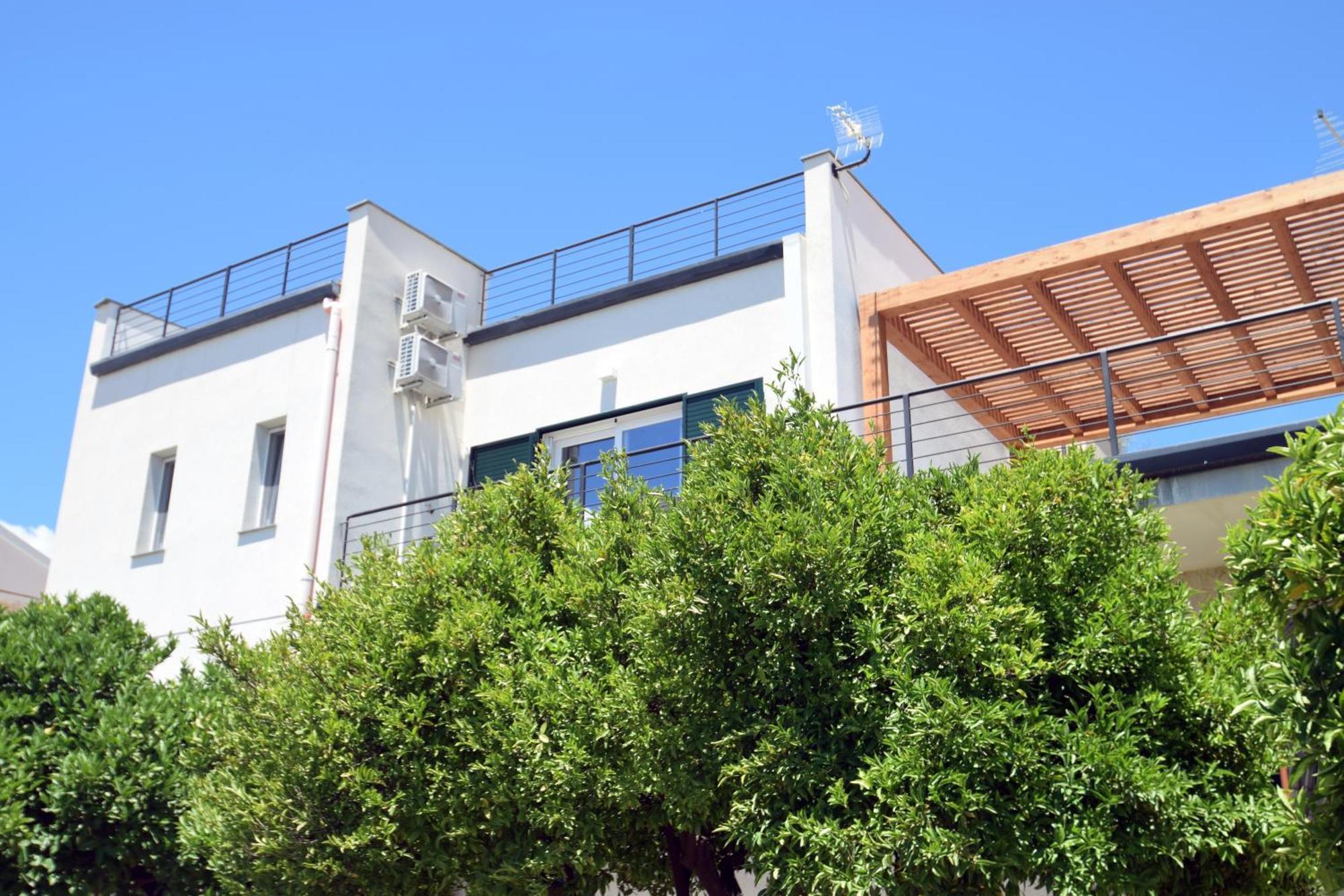Il Giardino Antico Villa Agrigento Eksteriør bilde